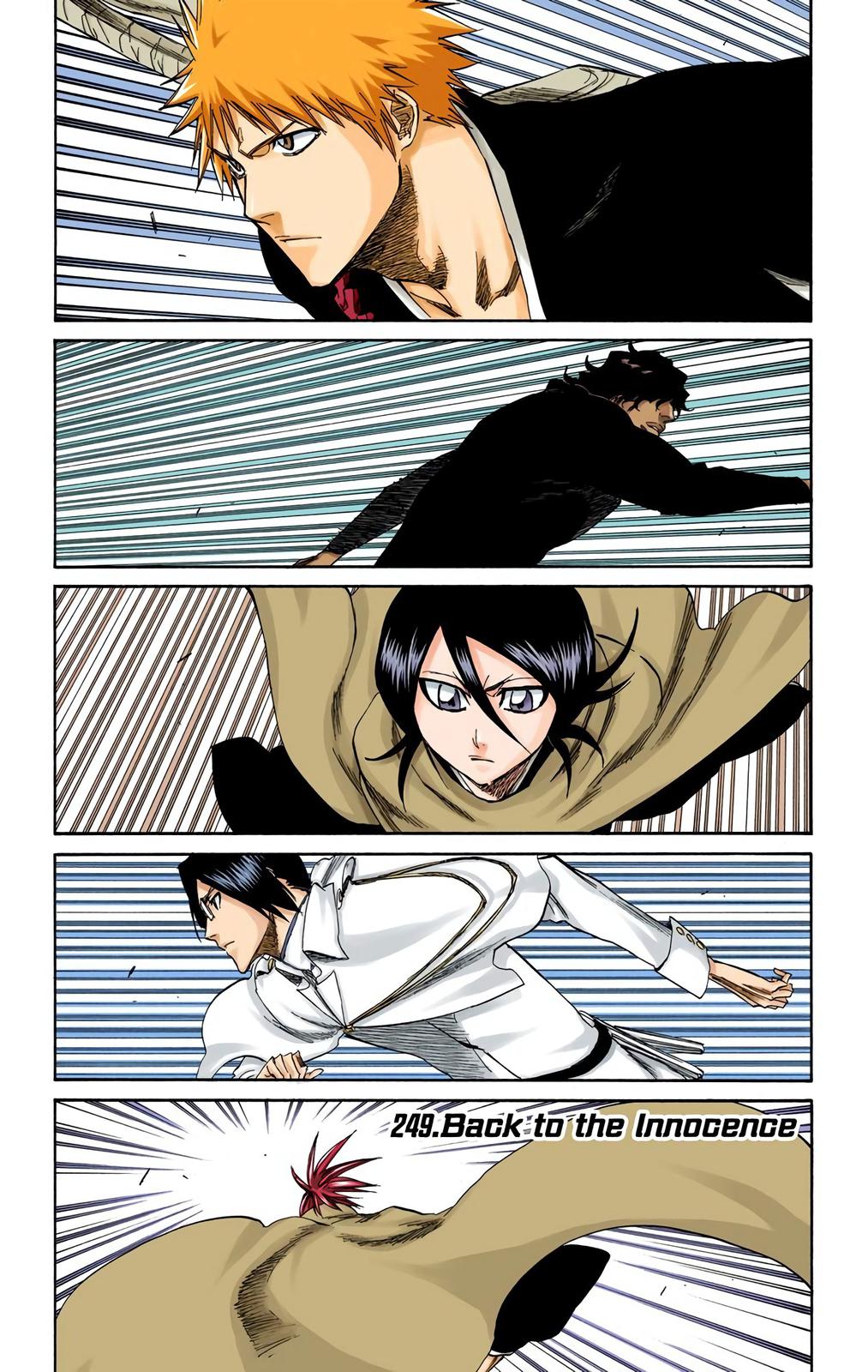 Read Bleach (Colored) EN Manga Online