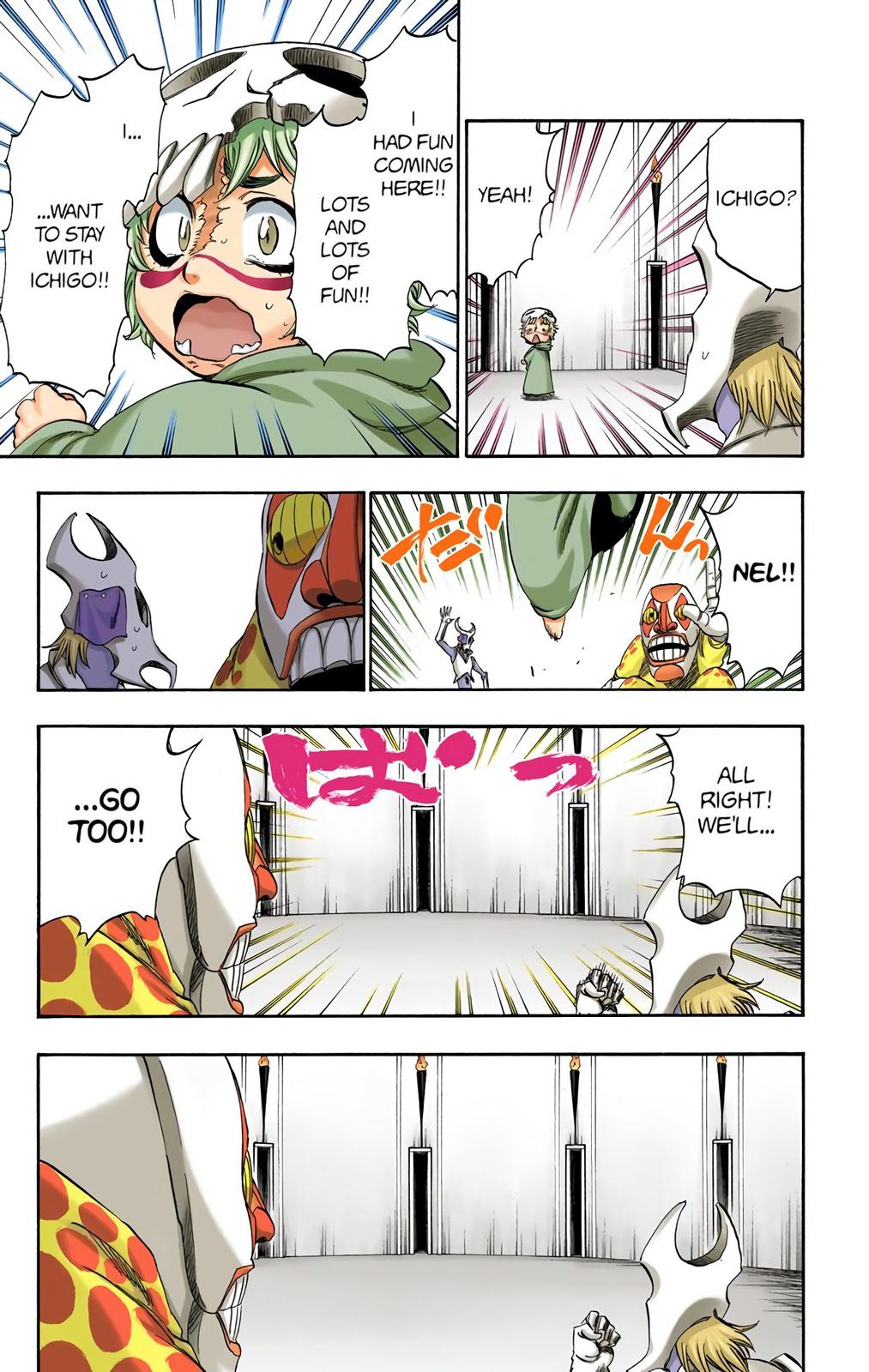 Read Bleach (Colored) EN Manga Online