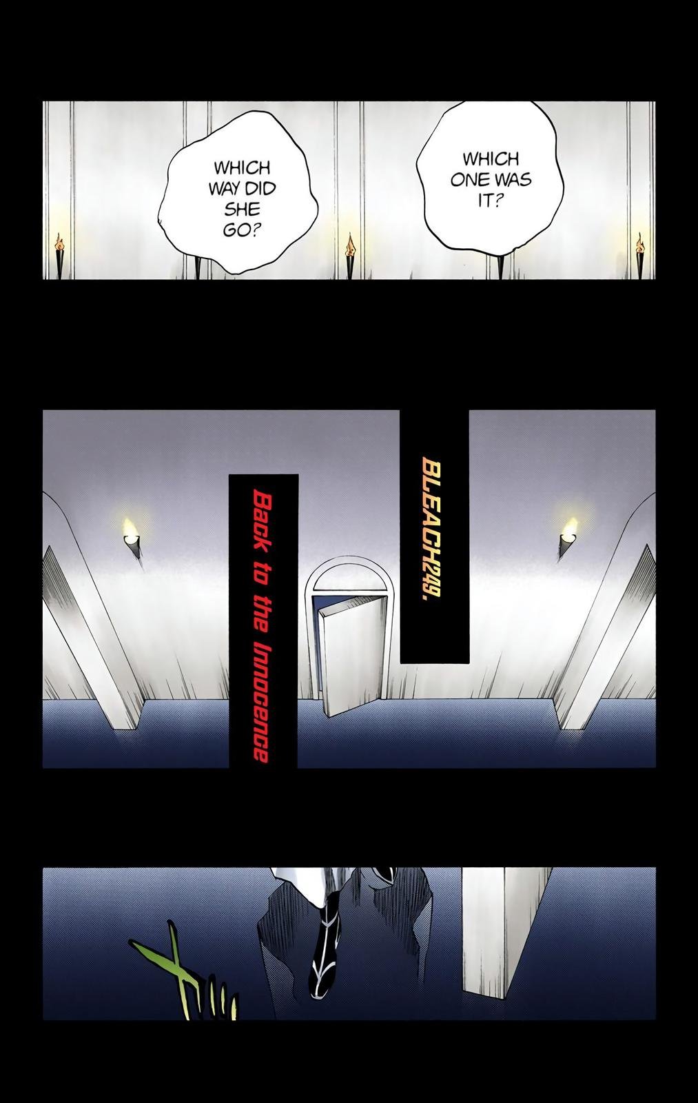 Read Bleach (Colored) EN Manga Online