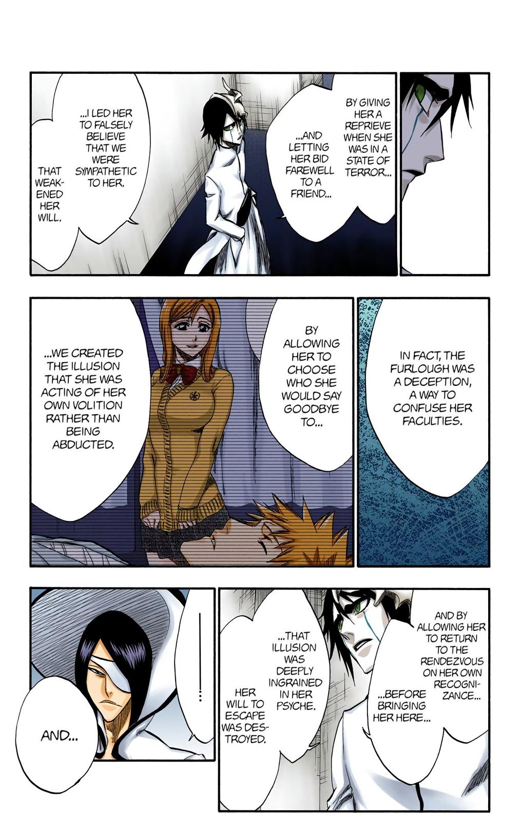 Read Bleach (Colored) EN Manga Online