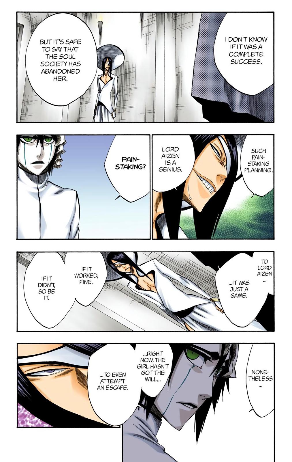 Read Bleach (Colored) EN Manga Online