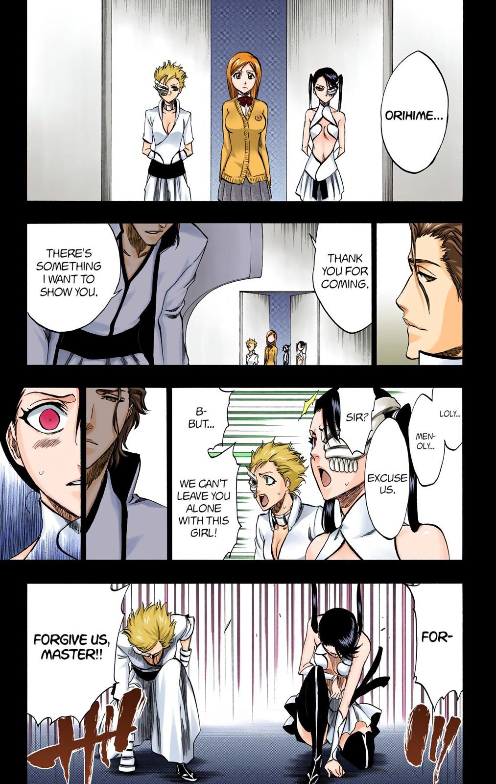 Read Bleach (Colored) EN Manga Online