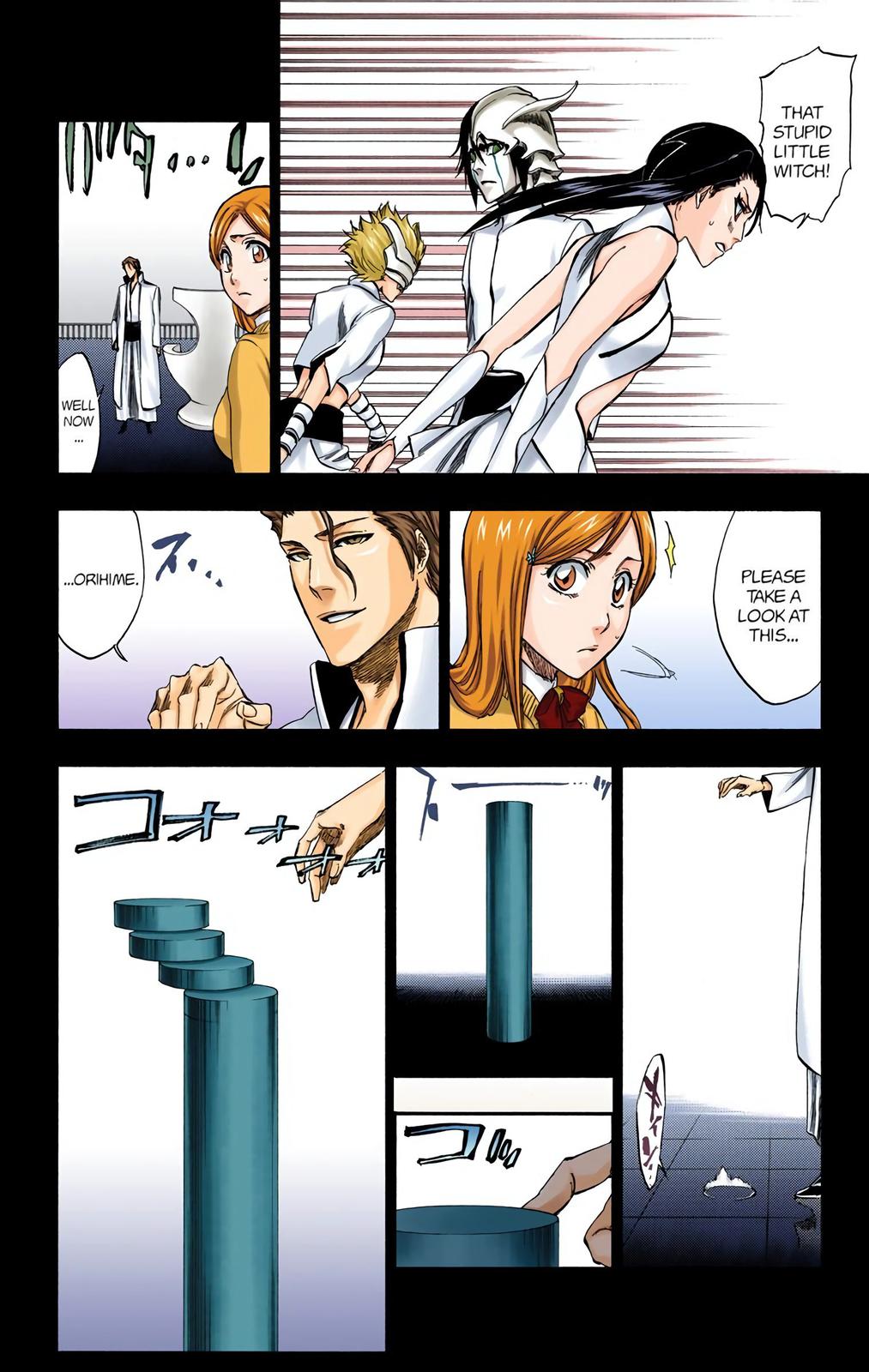 Read Bleach (Colored) EN Manga Online