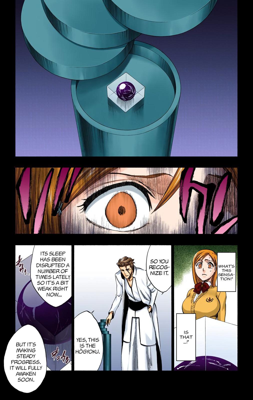 Read Bleach (Colored) EN Manga Online