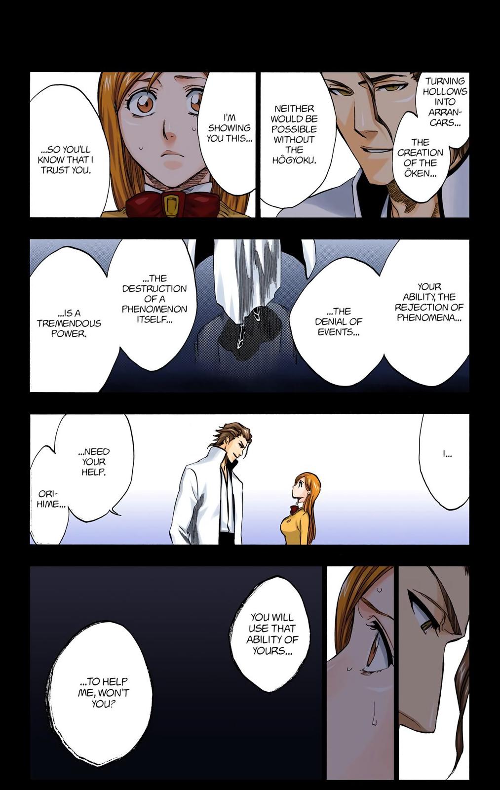 Read Bleach (Colored) EN Manga Online