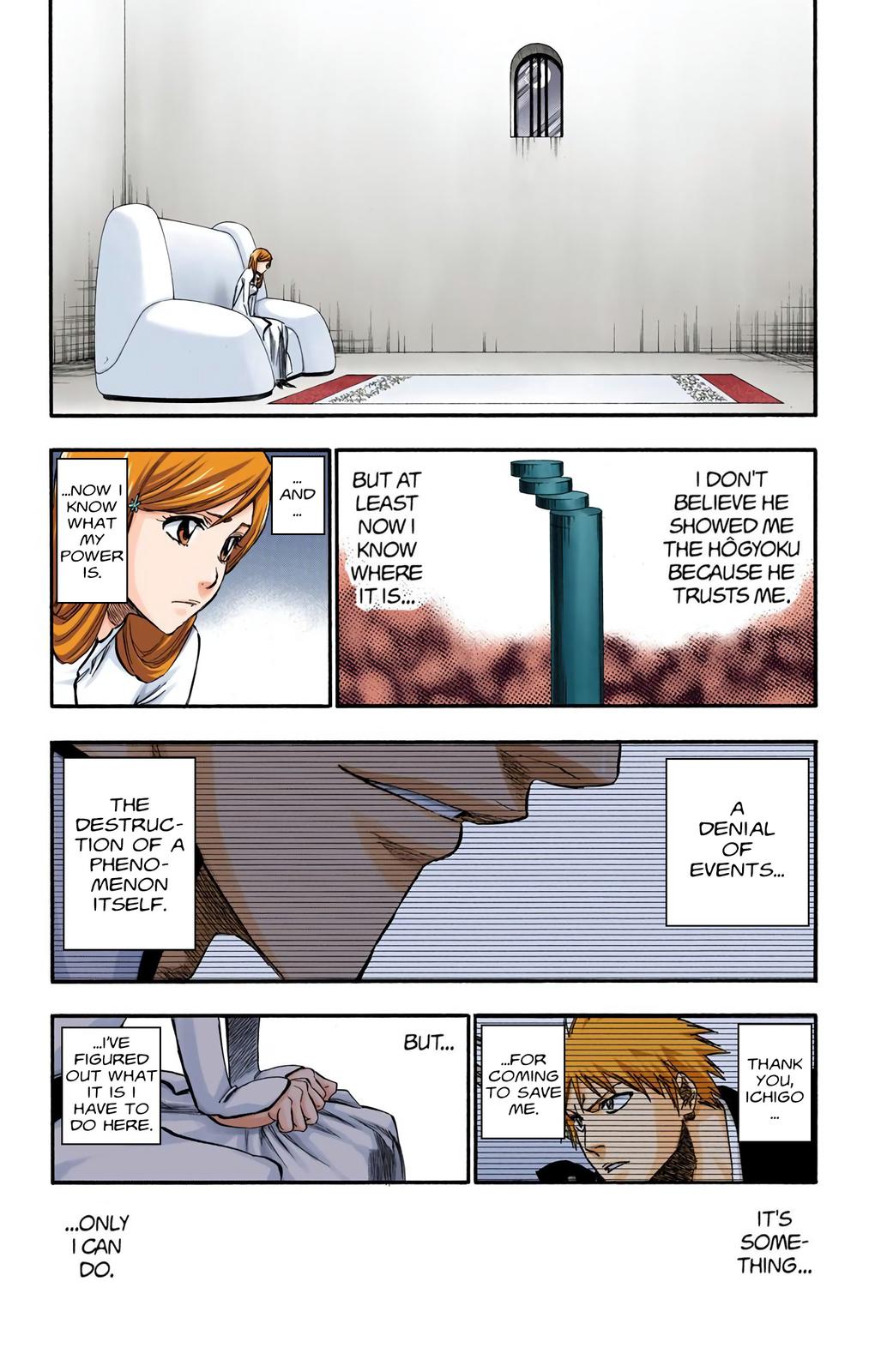 Read Bleach (Colored) EN Manga Online