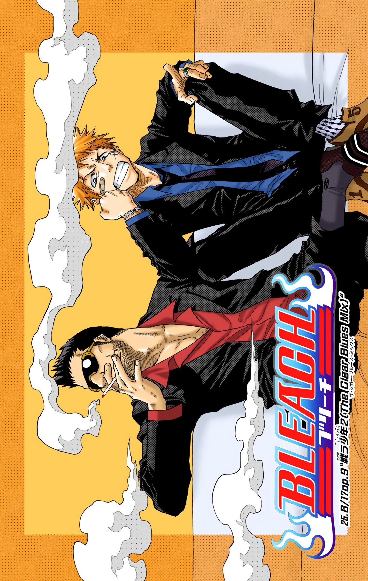 Read Bleach (Colored) EN Manga Online