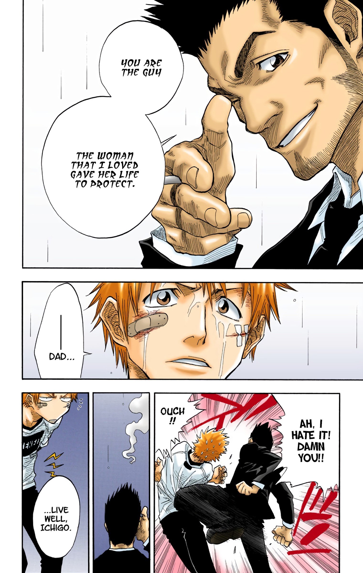Read Bleach (Colored) EN Manga Online