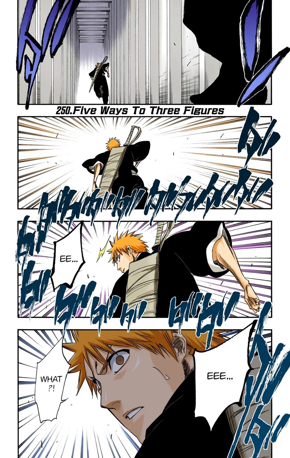 Read Bleach (Colored) EN Manga Online
