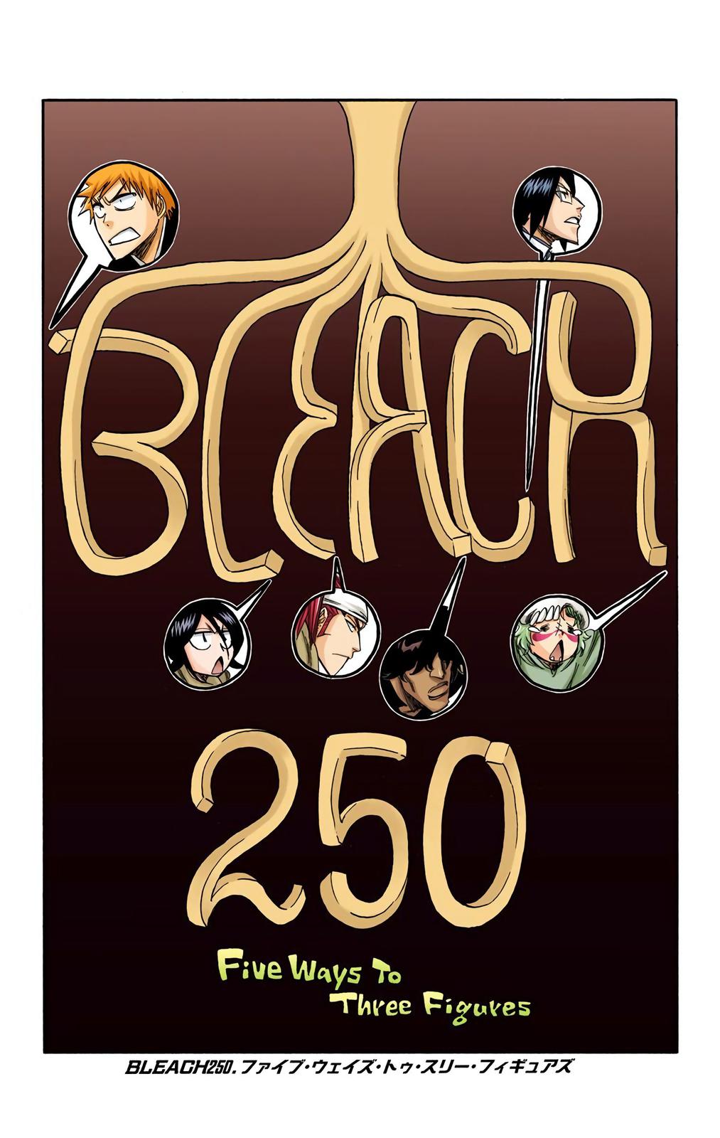 Read Bleach (Colored) EN Manga Online