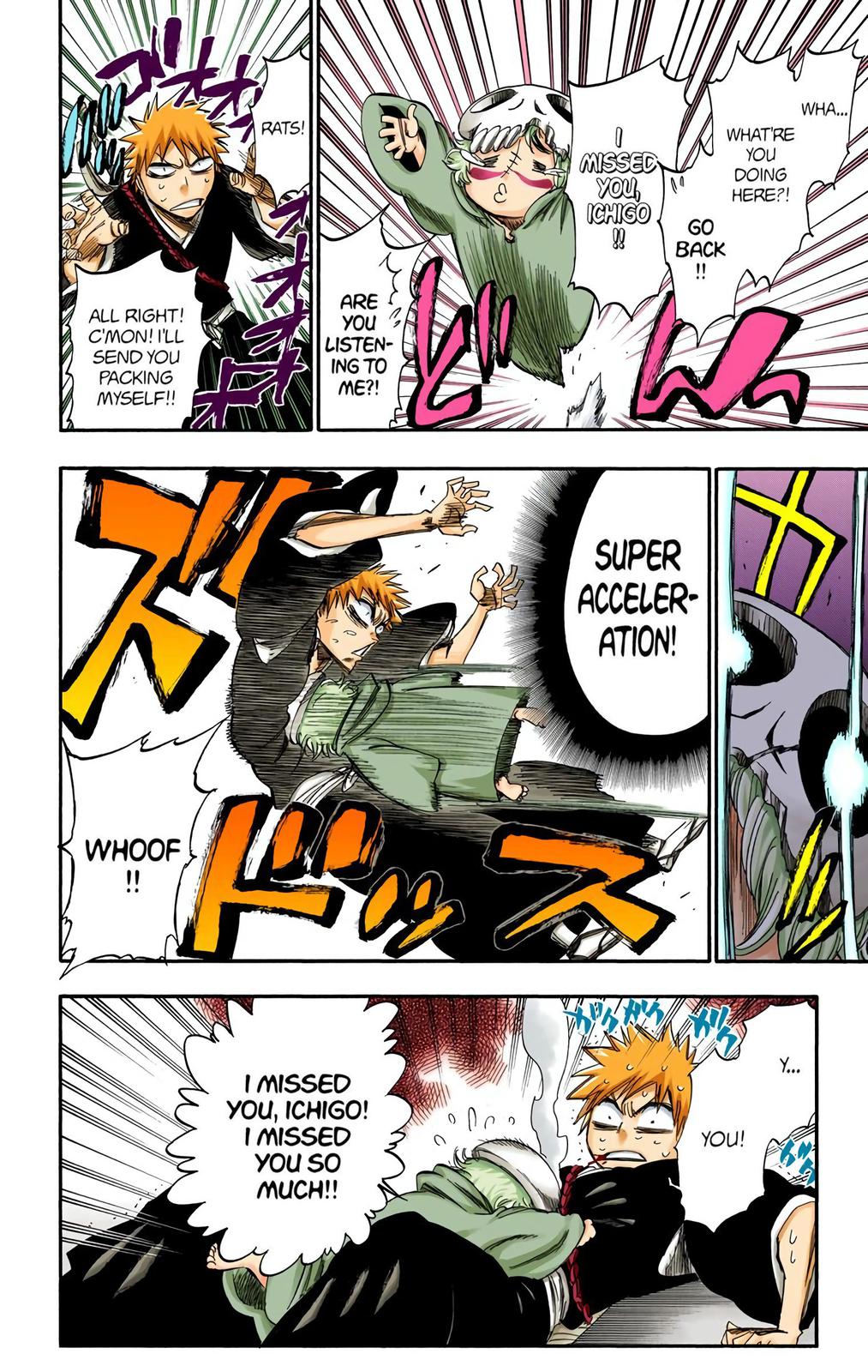 Read Bleach (Colored) EN Manga Online