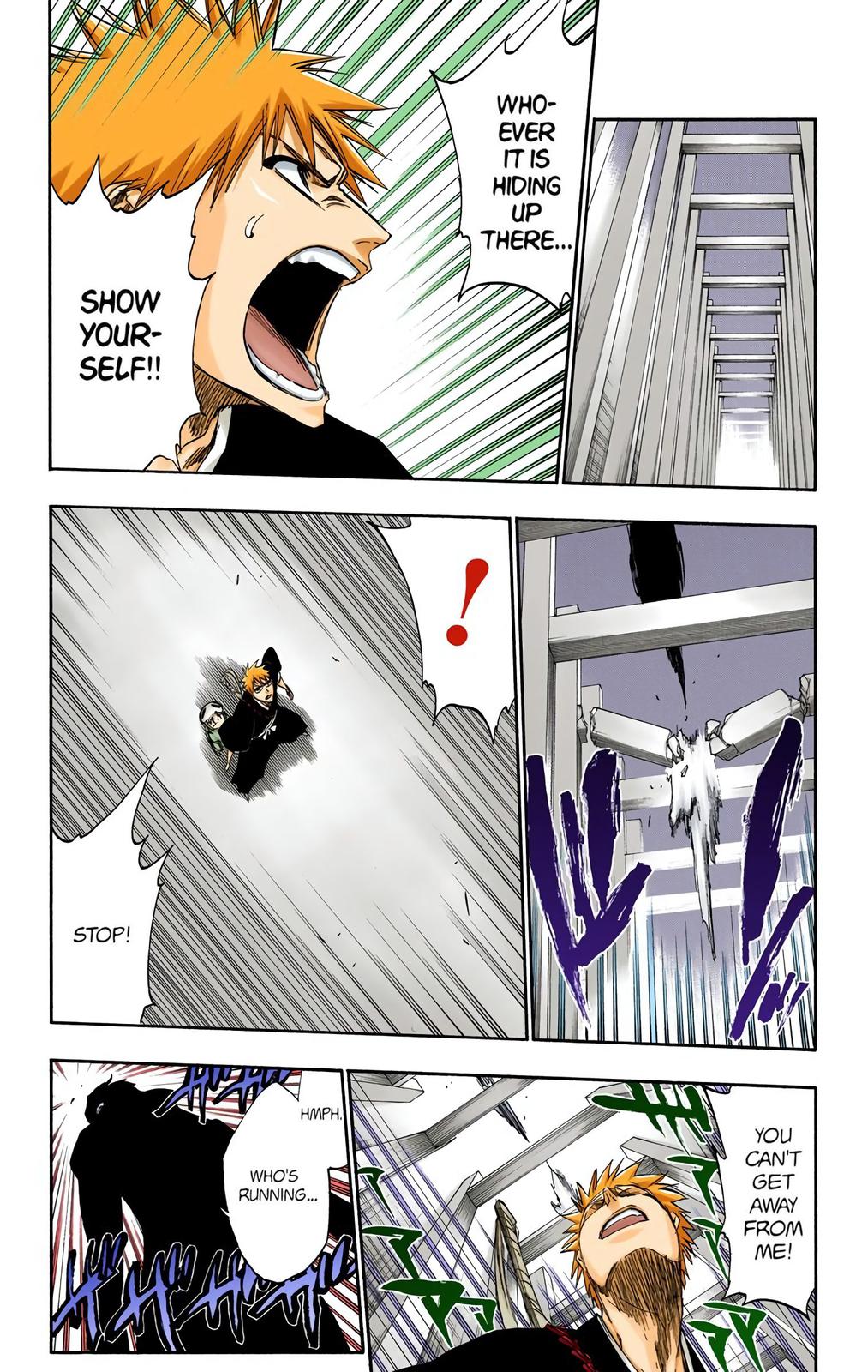 Read Bleach (Colored) EN Manga Online