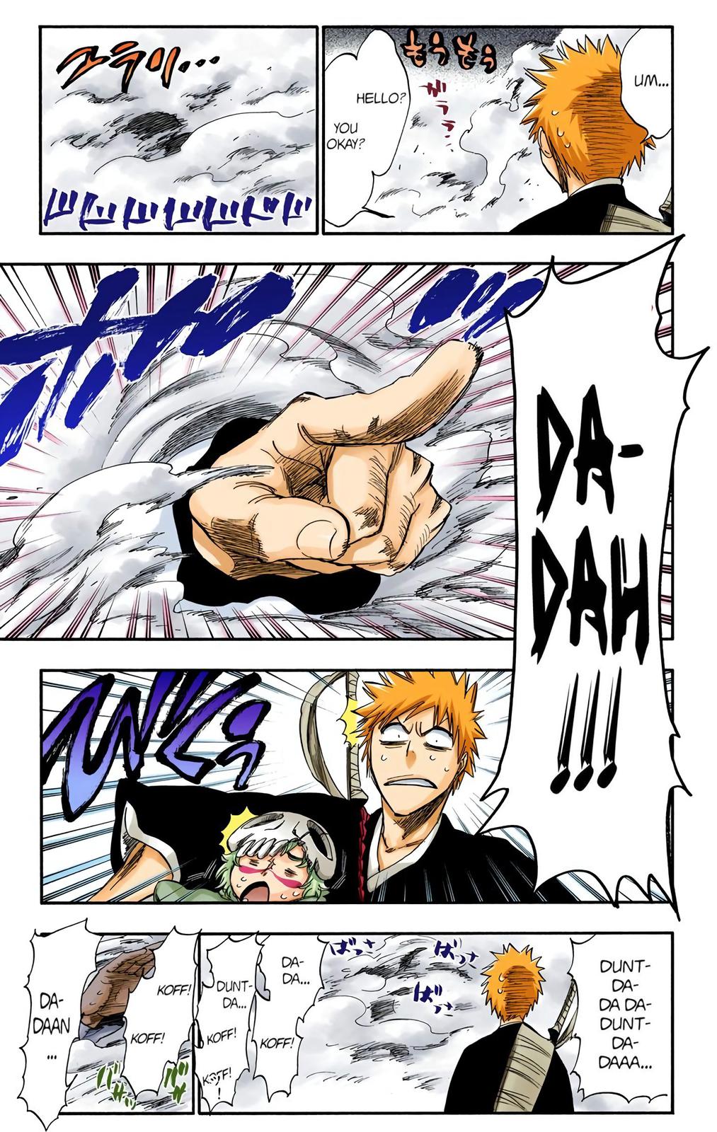 Read Bleach (Colored) EN Manga Online
