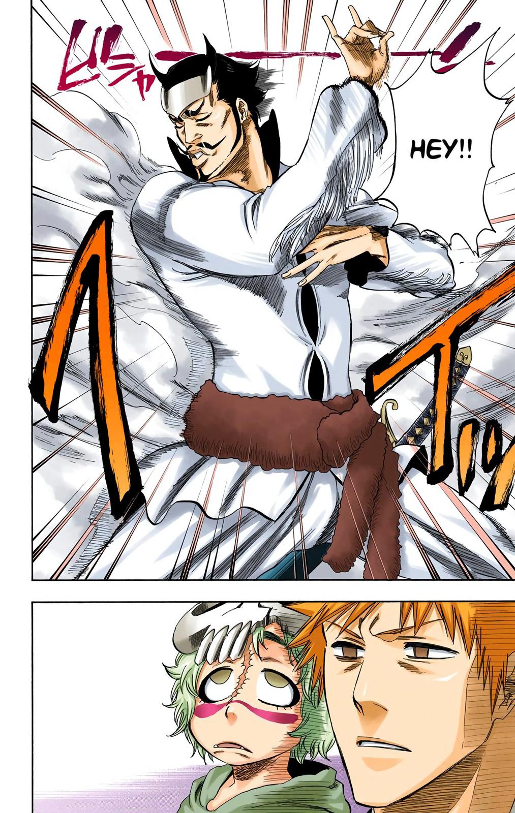 Read Bleach (Colored) EN Manga Online
