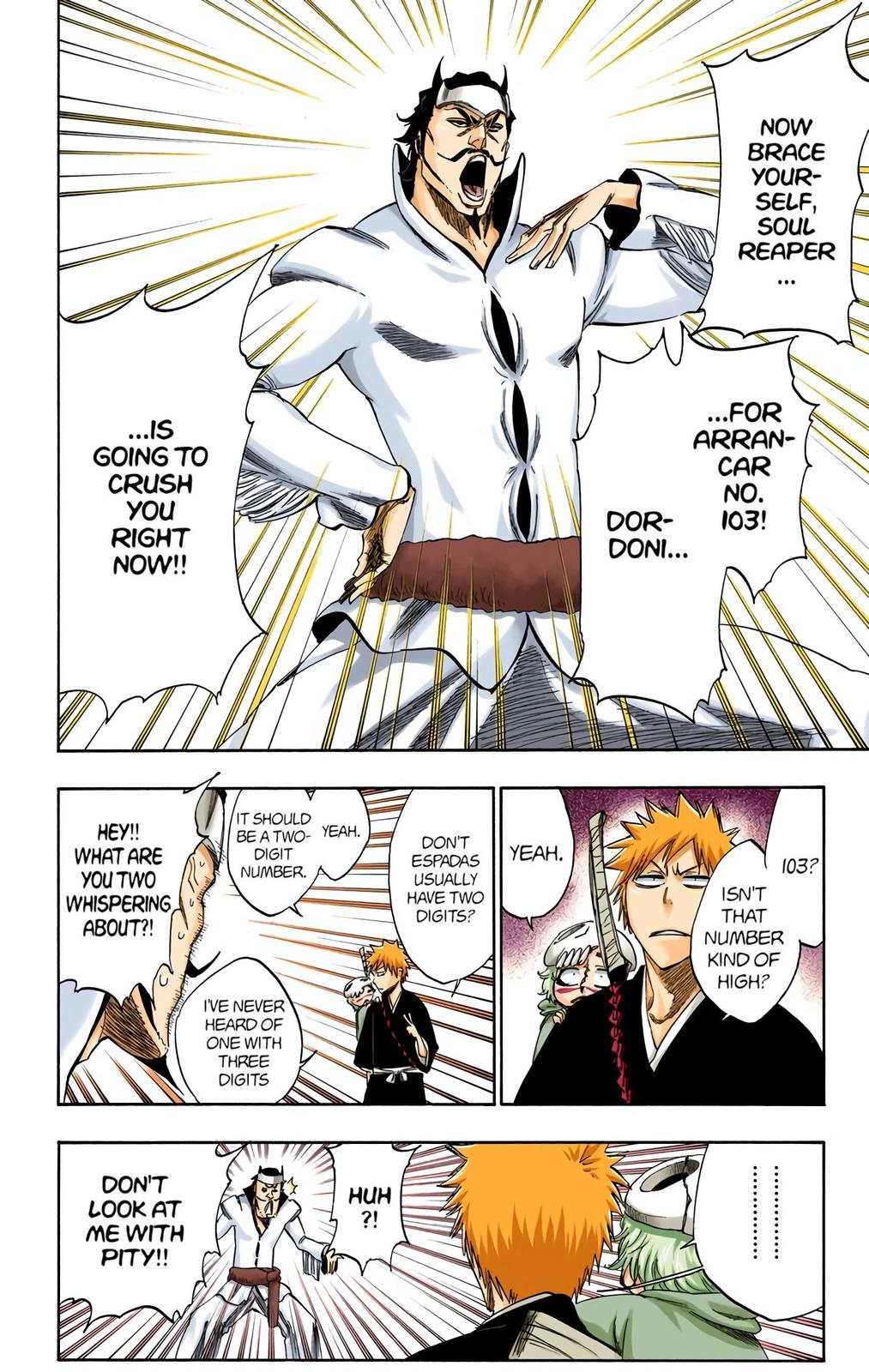 Read Bleach (Colored) EN Manga Online