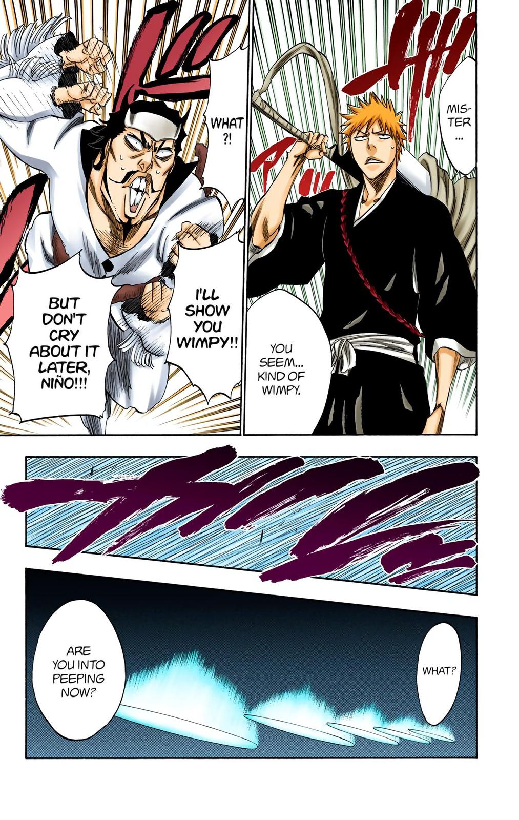 Read Bleach (Colored) EN Manga Online