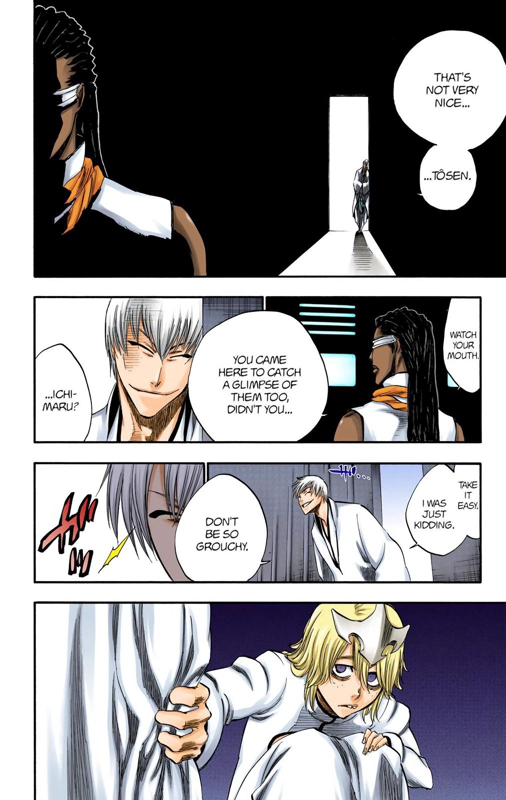 Read Bleach (Colored) EN Manga Online