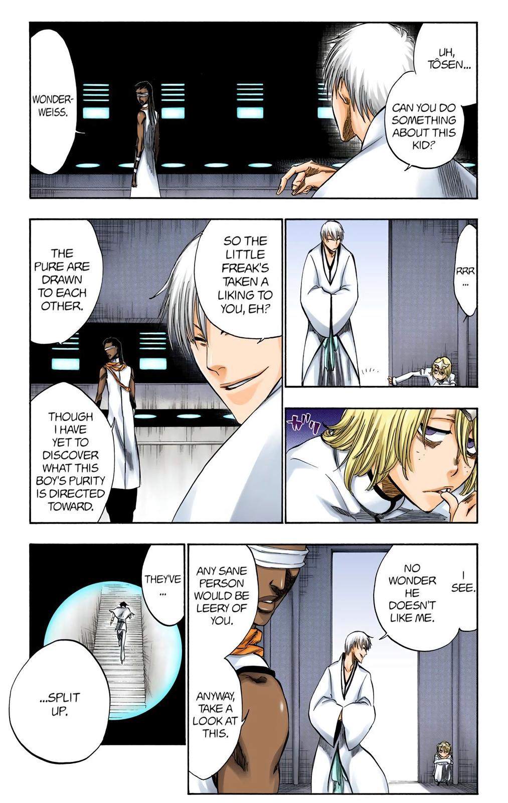 Read Bleach (Colored) EN Manga Online