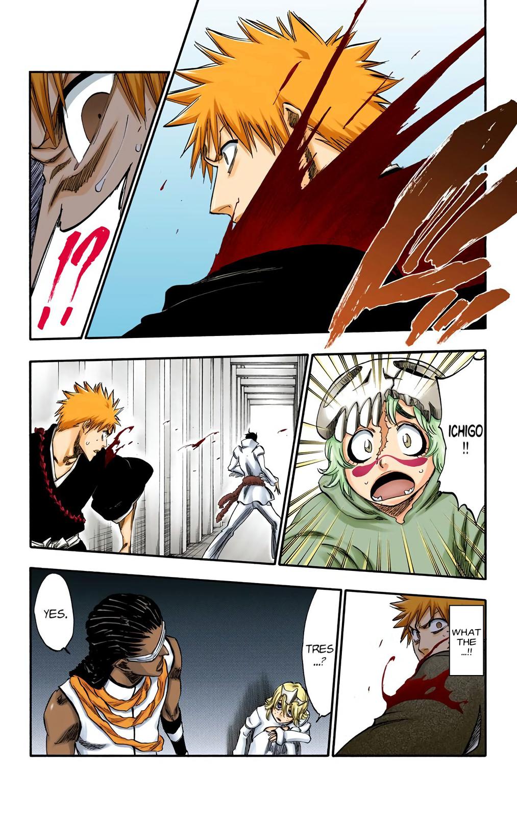 Read Bleach (Colored) EN Manga Online