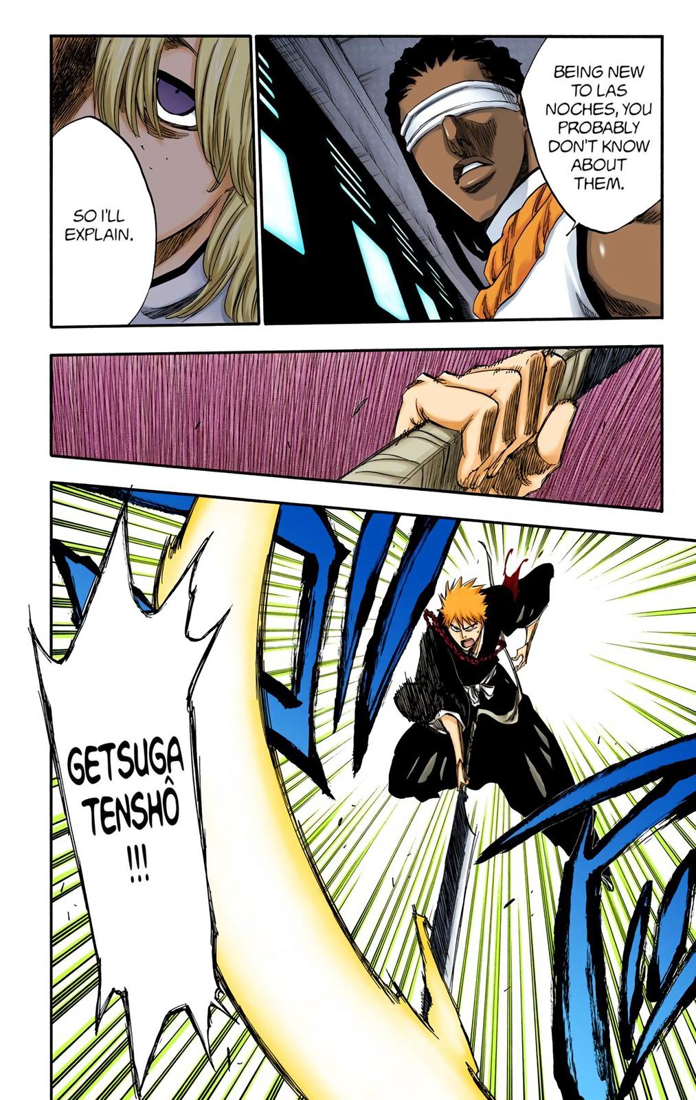 Read Bleach (Colored) EN Manga Online