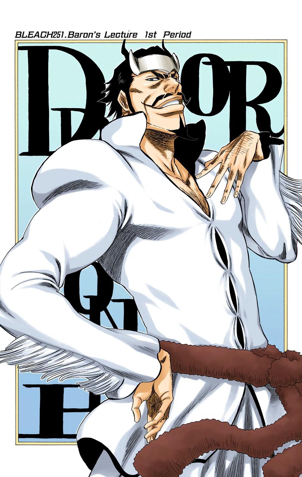 Read Bleach (Colored) EN Manga Online