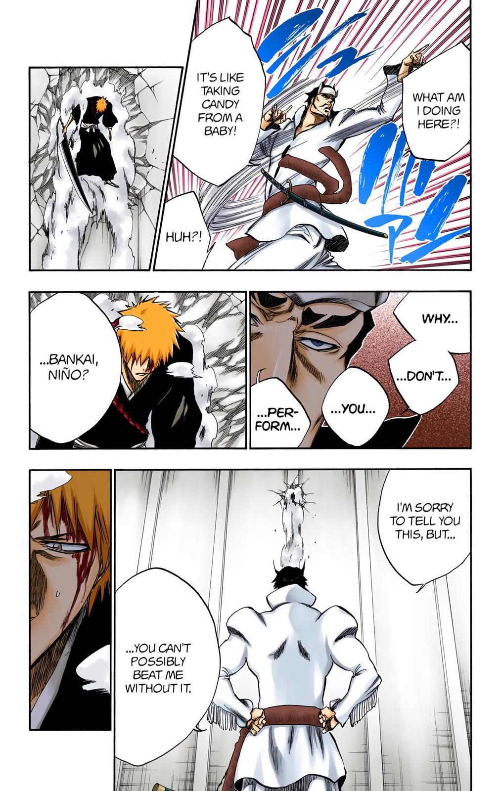 Read Bleach (Colored) EN Manga Online