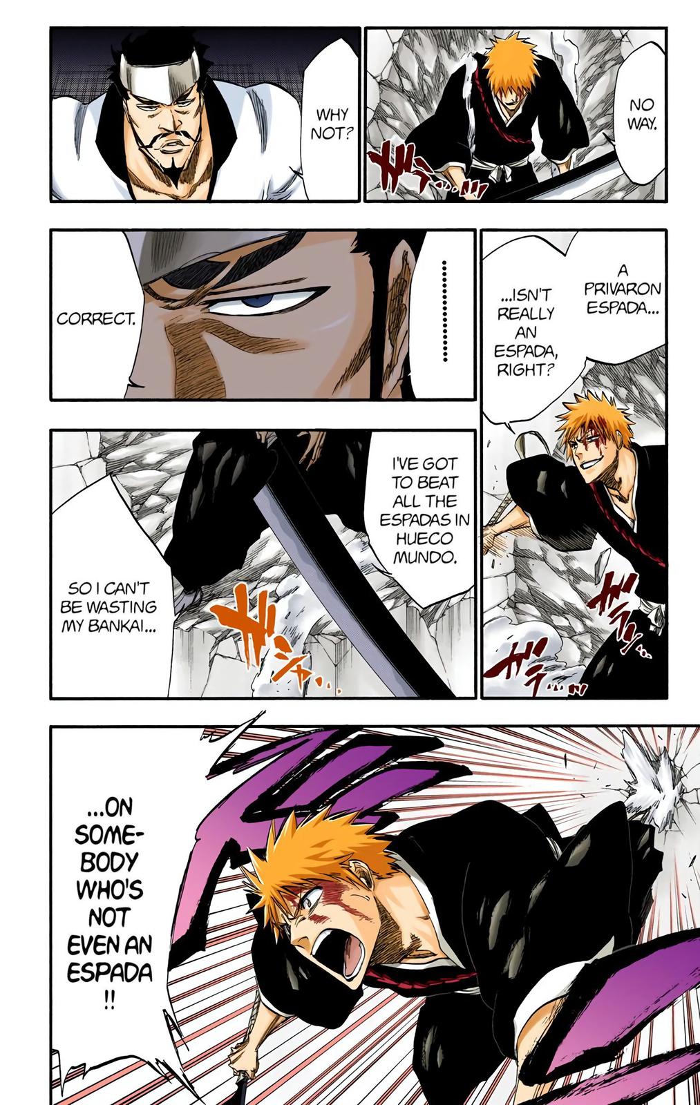 Read Bleach (Colored) EN Manga Online