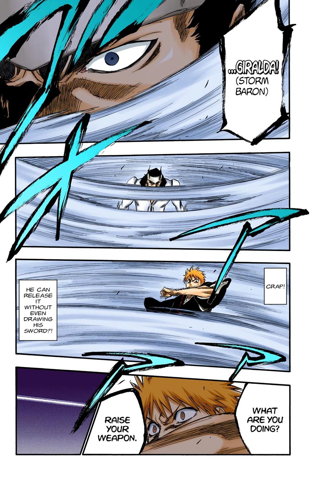Read Bleach (Colored) EN Manga Online