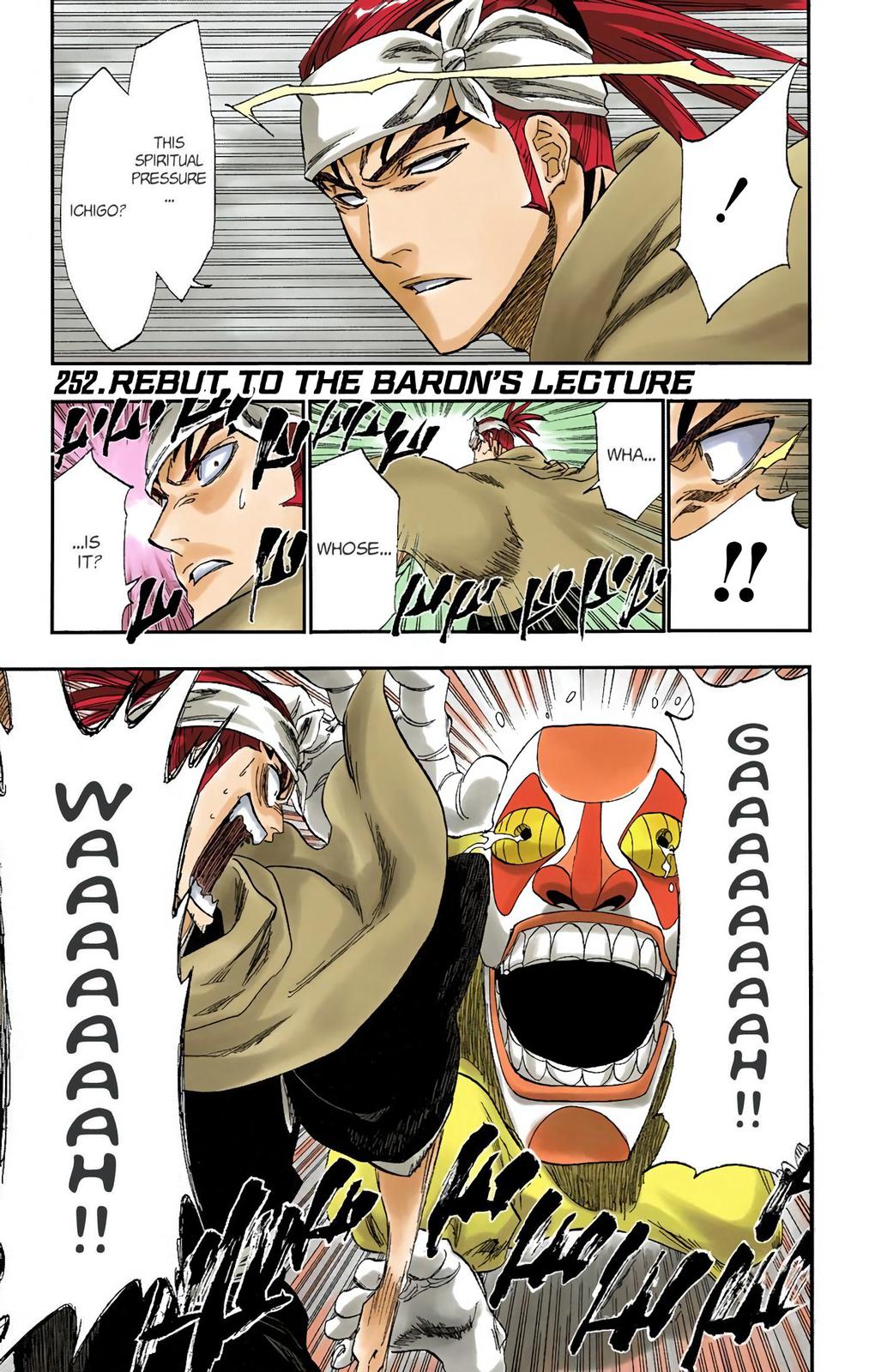 Read Bleach (Colored) EN Manga Online