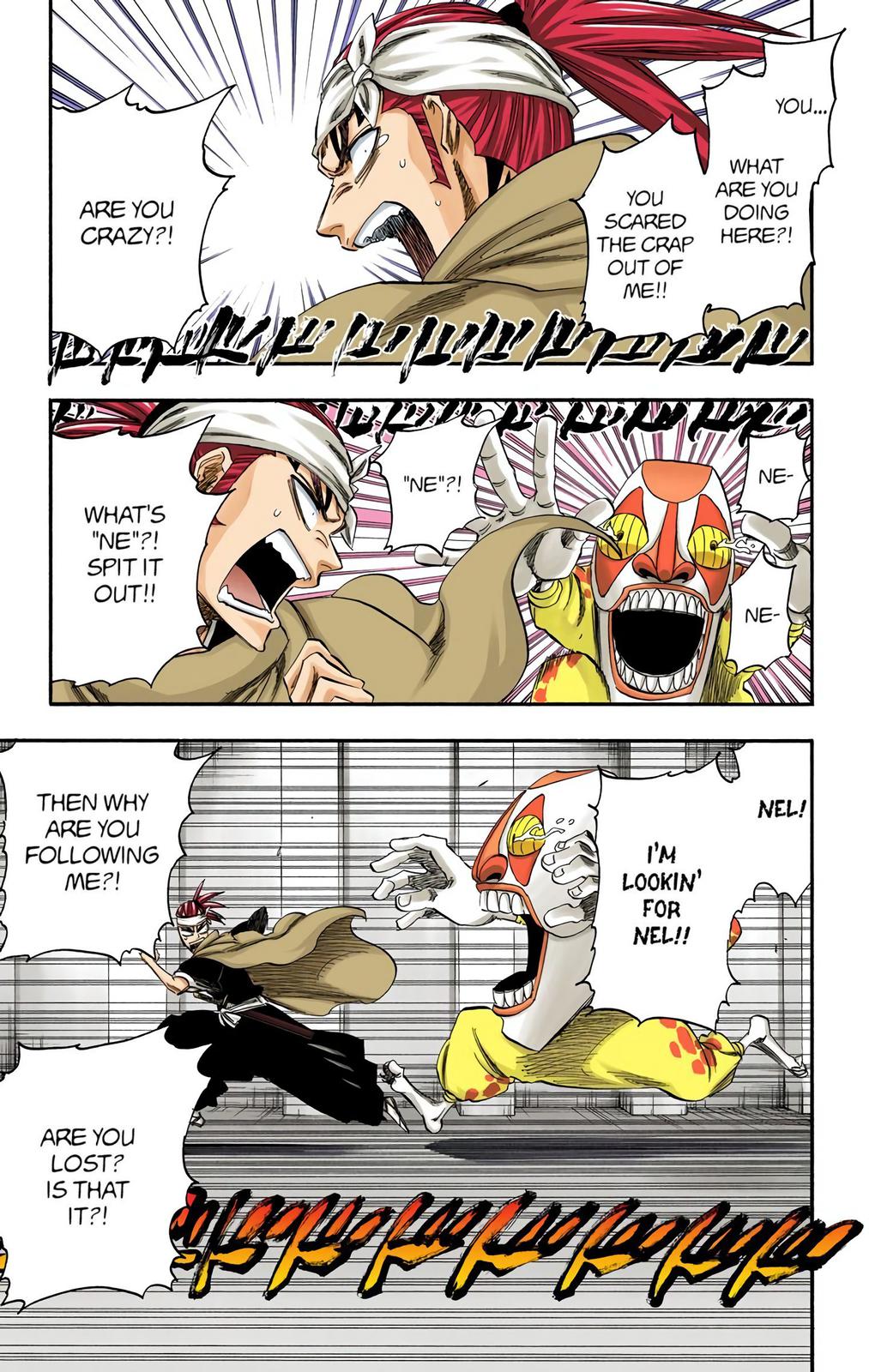 Read Bleach (Colored) EN Manga Online