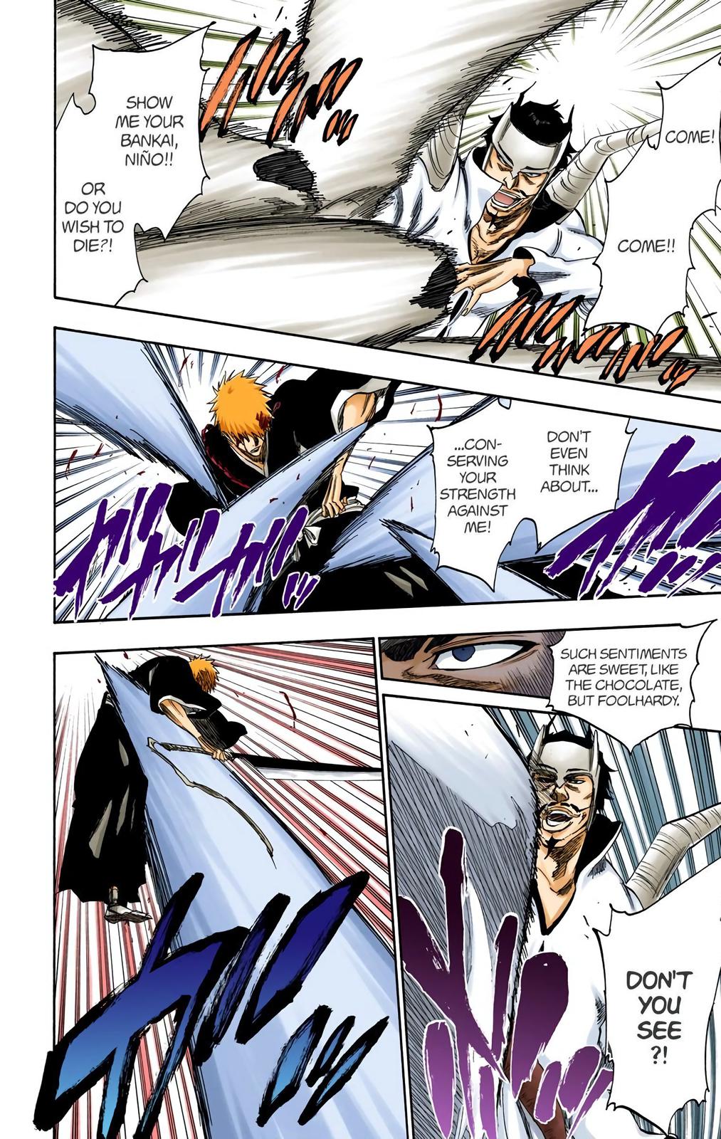 Read Bleach (Colored) EN Manga Online