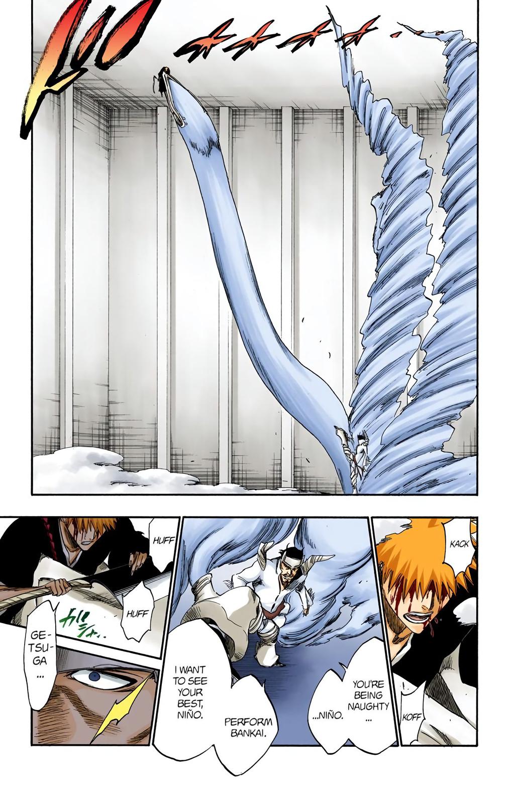 Read Bleach (Colored) EN Manga Online