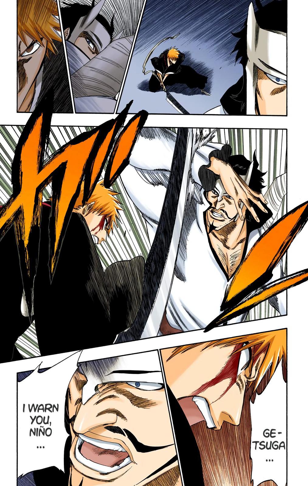 Read Bleach (Colored) EN Manga Online