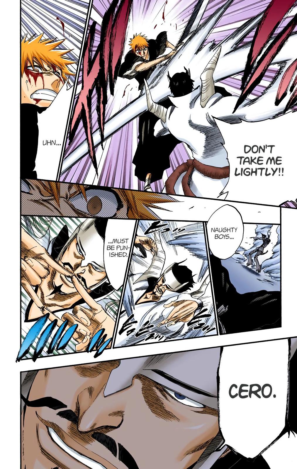 Read Bleach (Colored) EN Manga Online