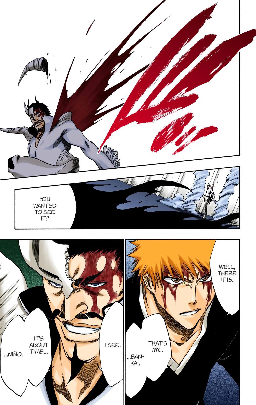 Read Bleach (Colored) EN Manga Online