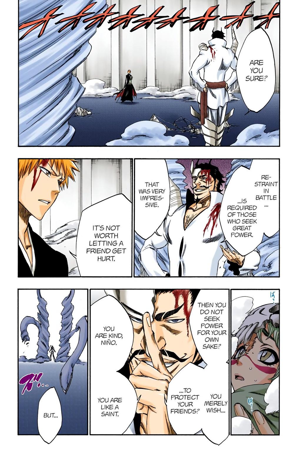 Read Bleach (Colored) EN Manga Online