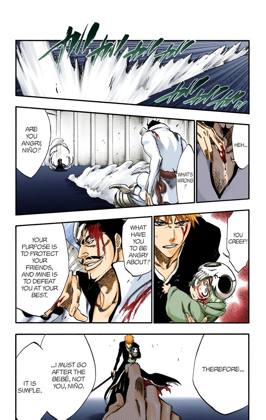 Read Bleach (Colored) EN Manga Online