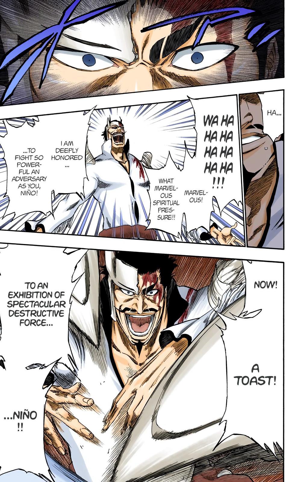Read Bleach (Colored) EN Manga Online