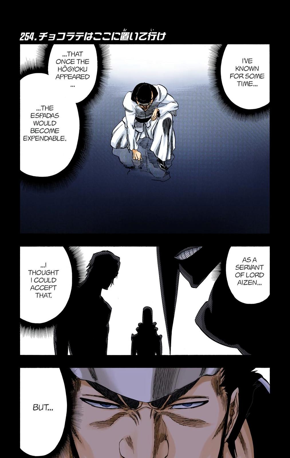 Read Bleach (Colored) EN Manga Online