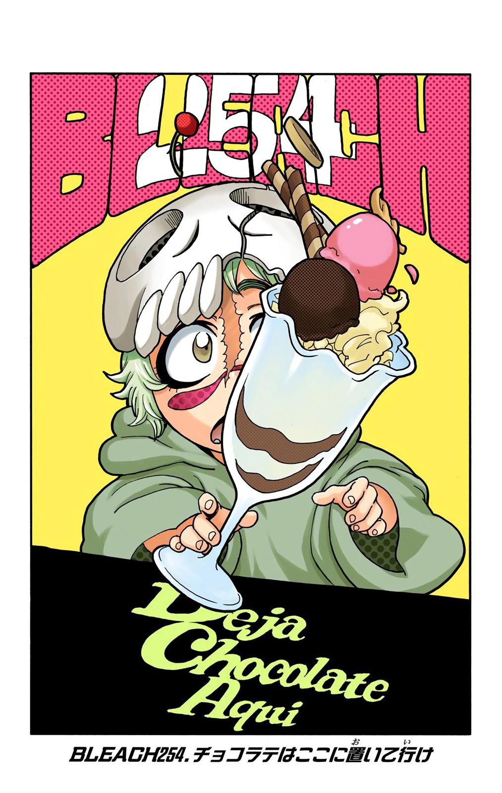 Read Bleach (Colored) EN Manga Online