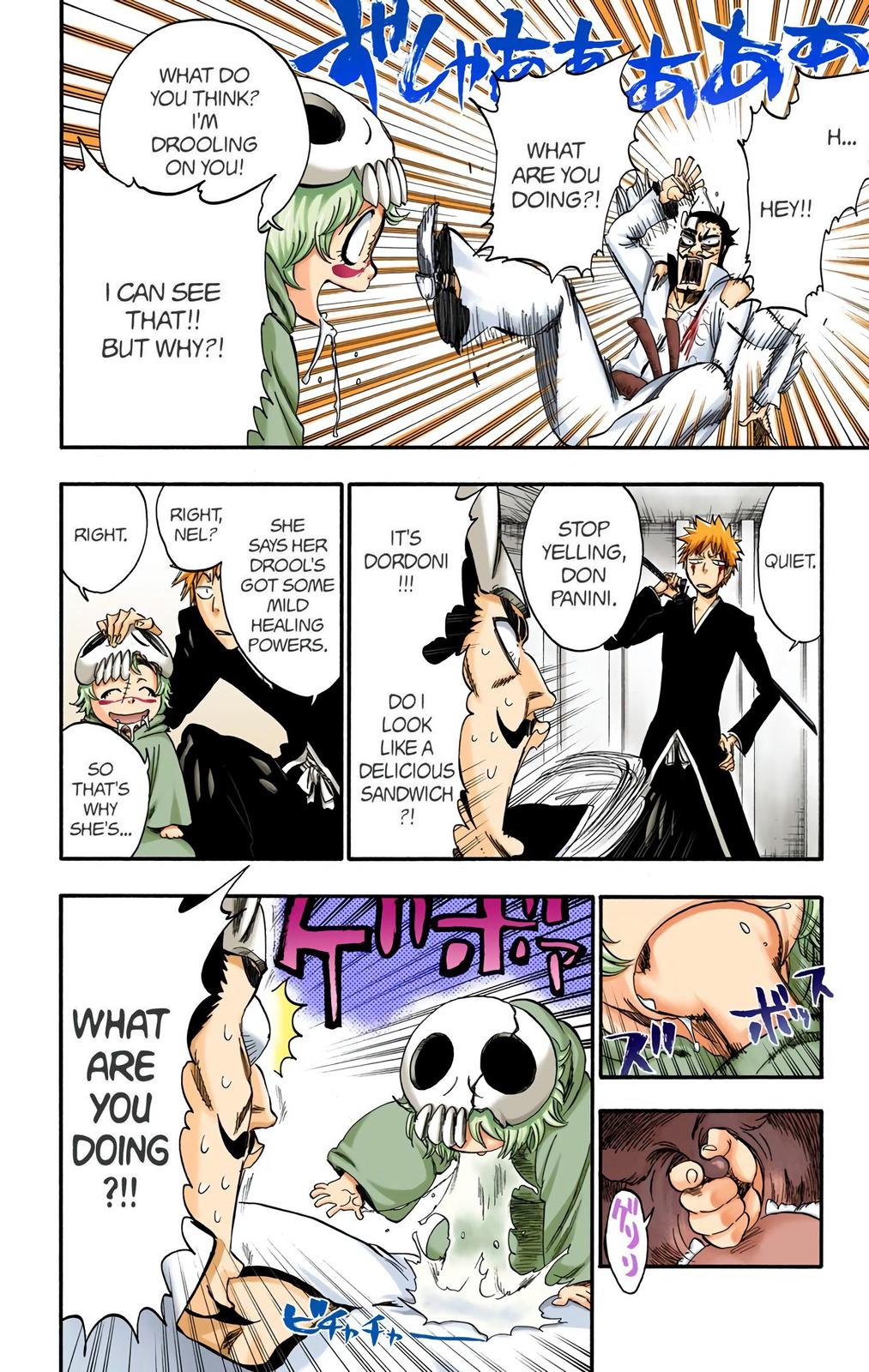 Read Bleach (Colored) EN Manga Online