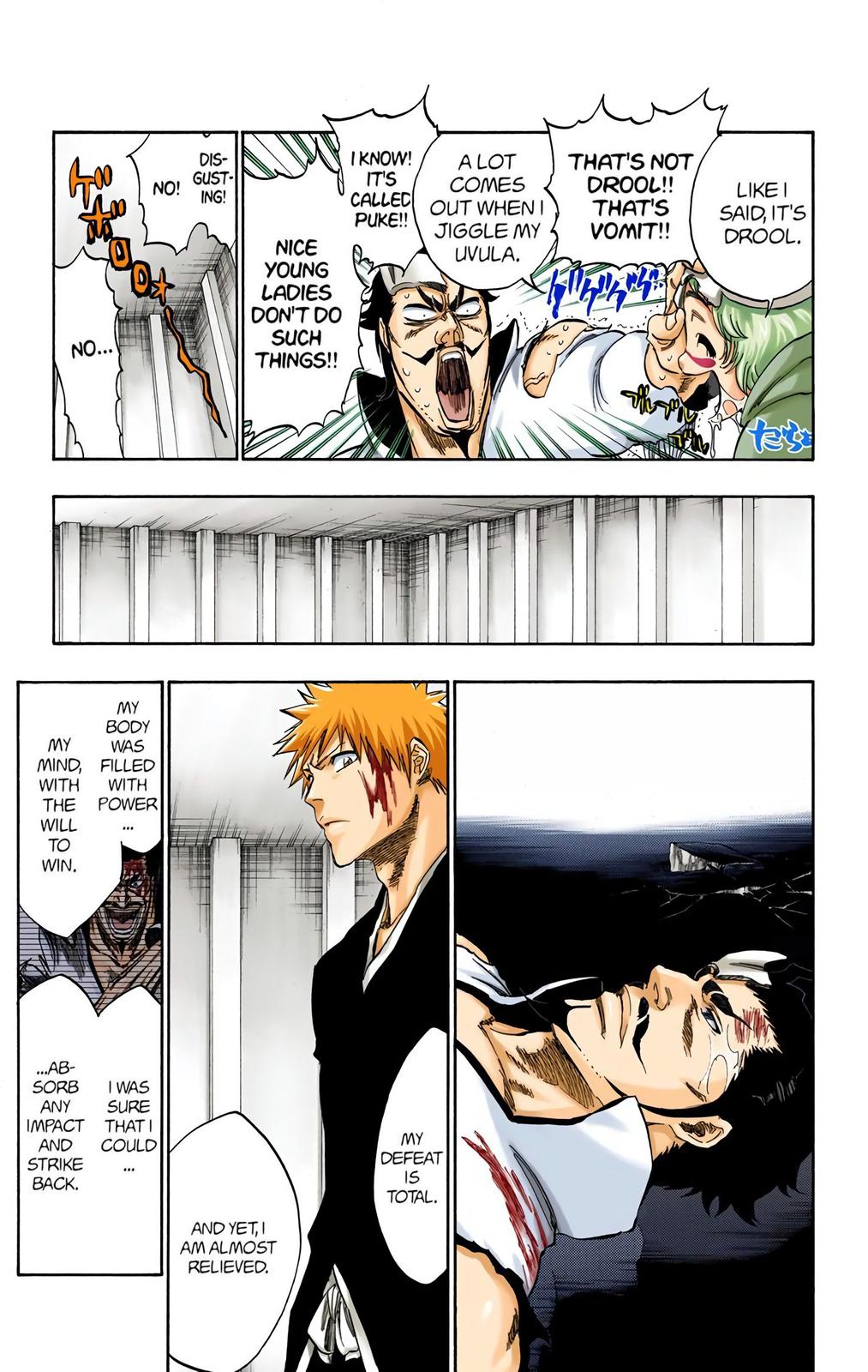 Read Bleach (Colored) EN Manga Online