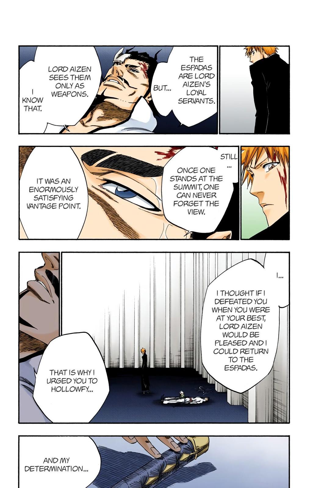 Read Bleach (Colored) EN Manga Online