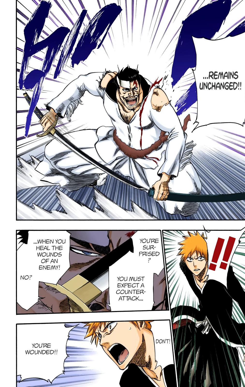 Read Bleach (Colored) EN Manga Online