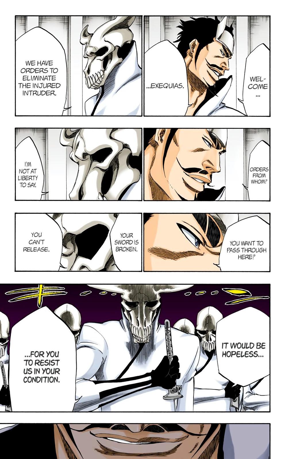 Read Bleach (Colored) EN Manga Online