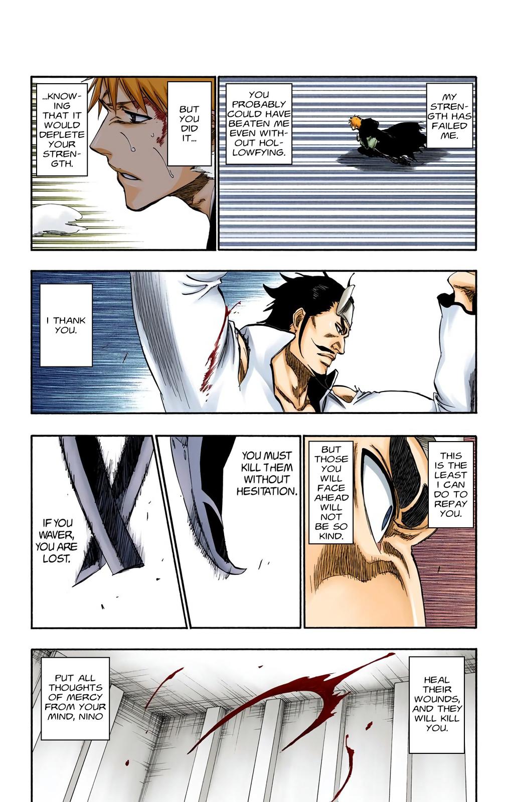 Read Bleach (Colored) EN Manga Online