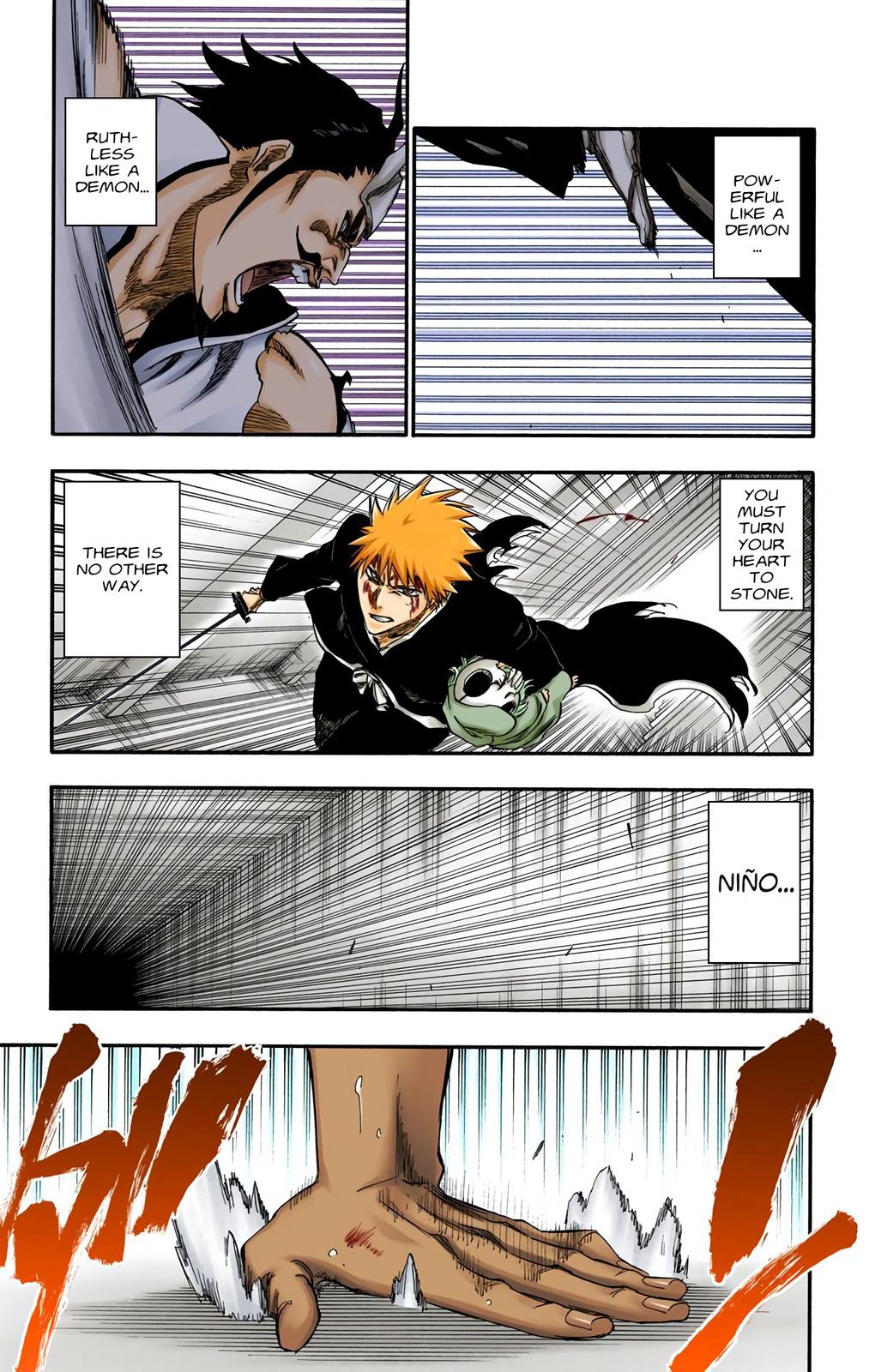 Read Bleach (Colored) EN Manga Online