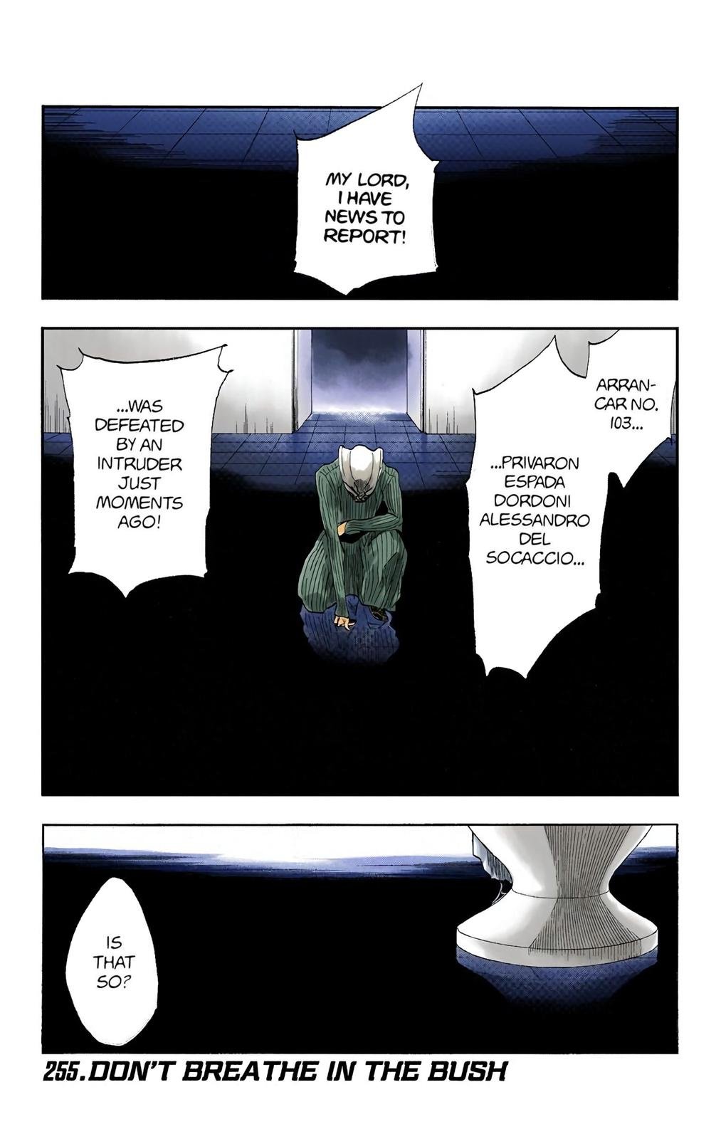 Read Bleach (Colored) EN Manga Online