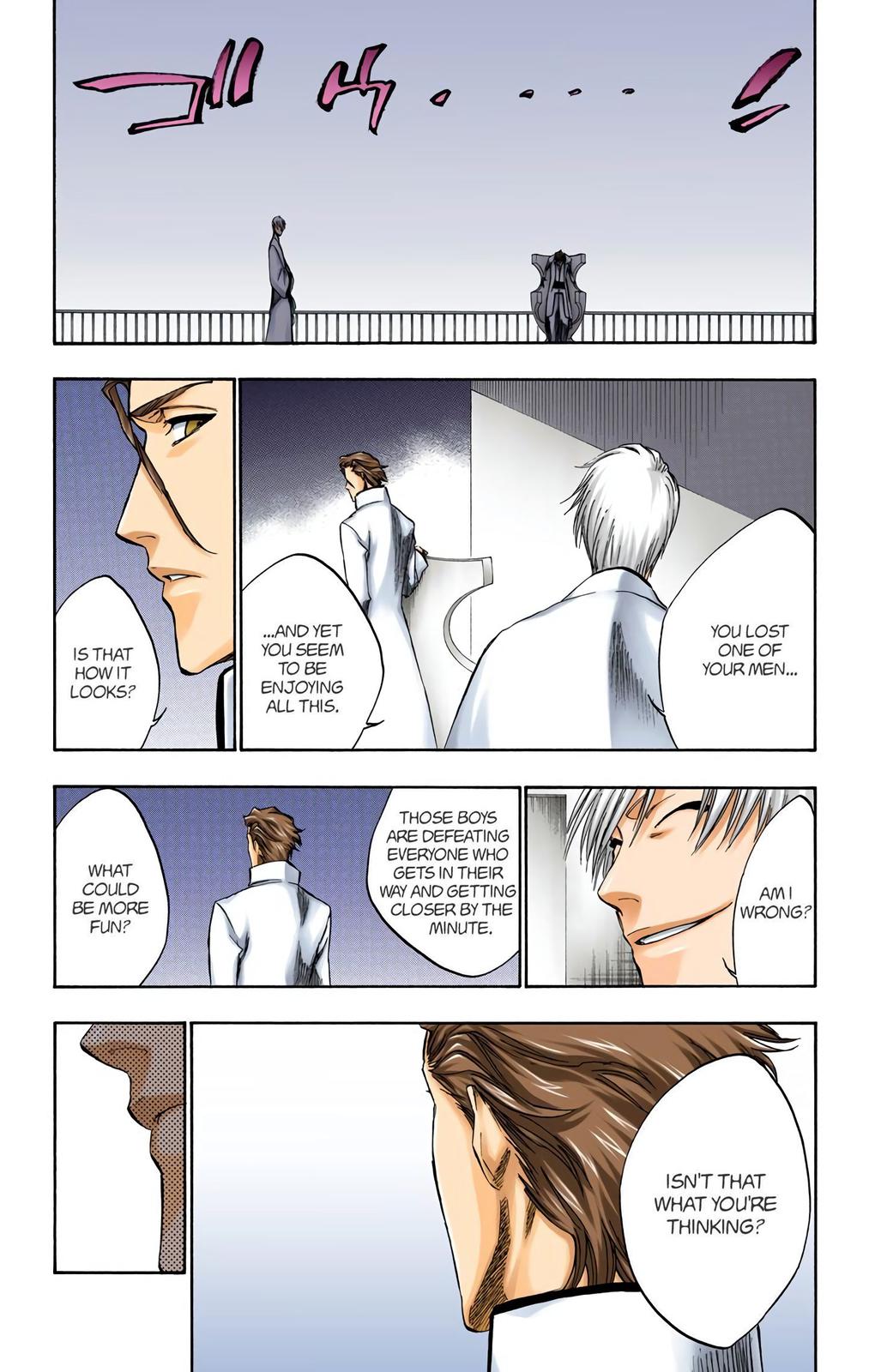 Read Bleach (Colored) EN Manga Online