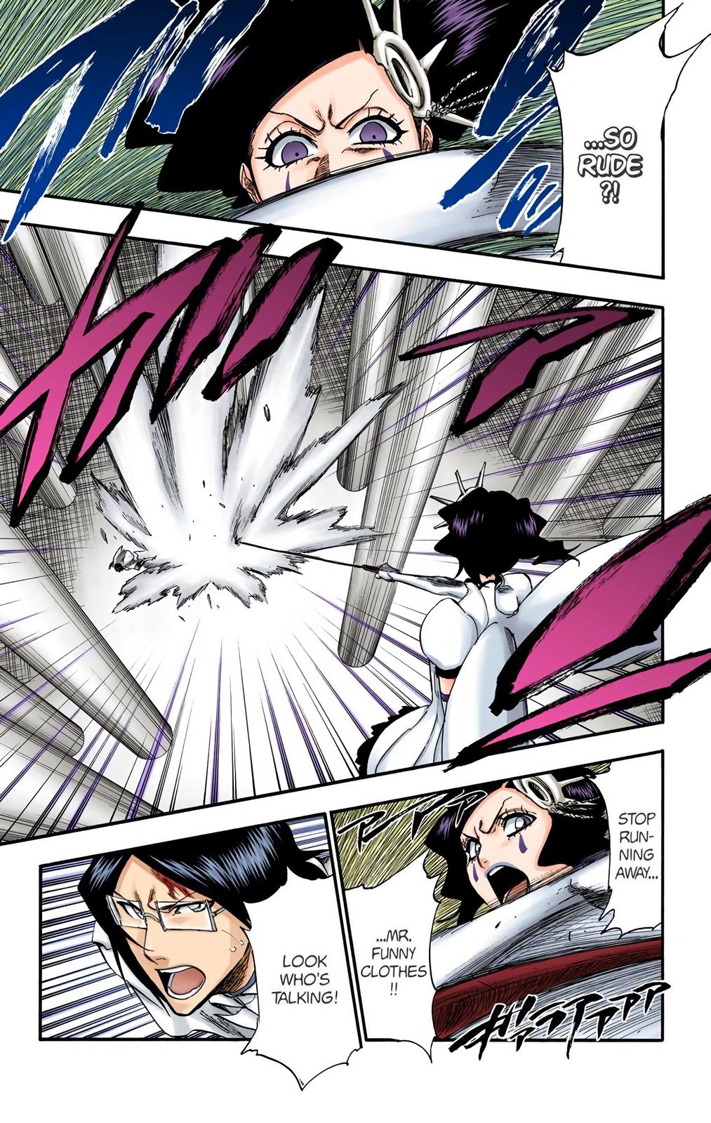 Read Bleach (Colored) EN Manga Online